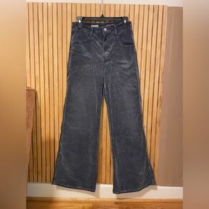 Corduroy Blue Jeans - Pelcore